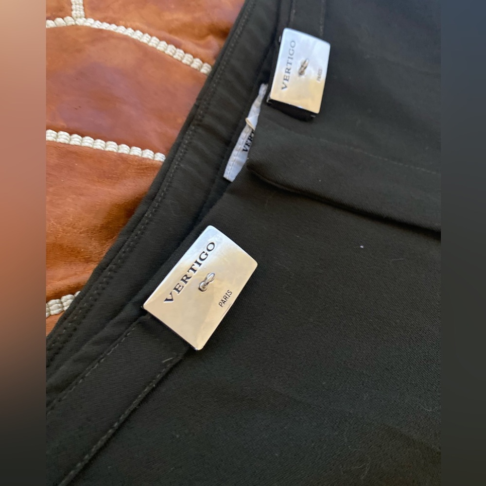 Vertigo Paris low waisted dress pants